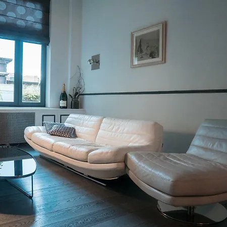 Place Jourdan Bed & Breakfast Brusel