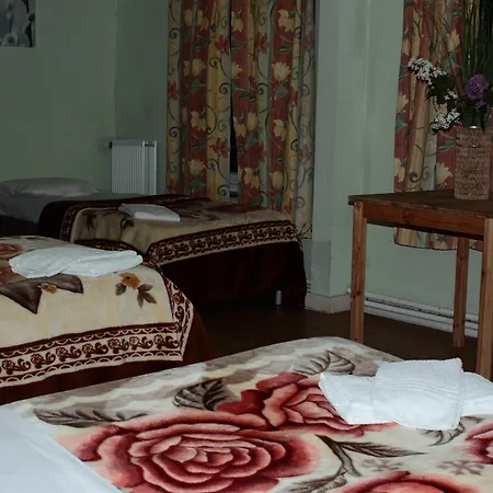 Le Grand Colombier מלון בריסל