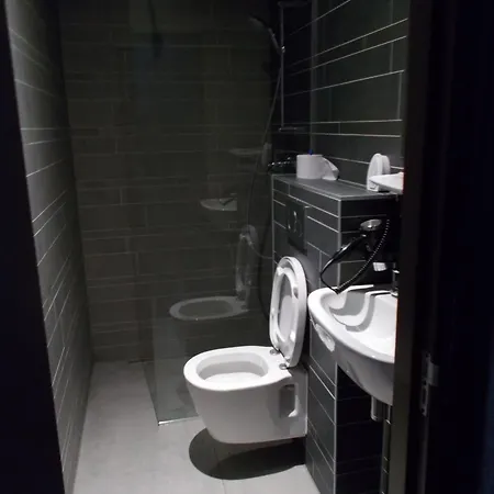 Urban Centre Vandrarhem