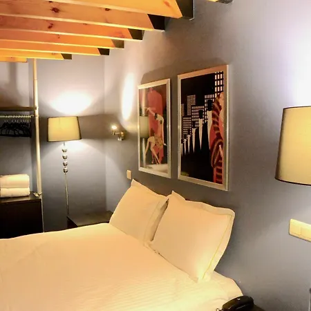 Numa I Scoop & Hotel apartamentowy