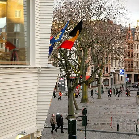 לינה וארוחת בוקר L'epicentre 3*