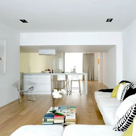 Appartement Minimalistic In Premium Location