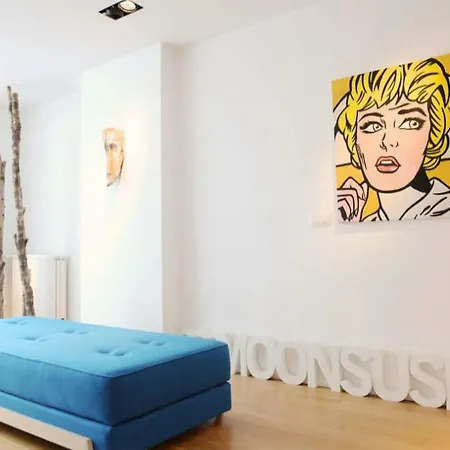 Appartement Minimalistic In Premium Location *