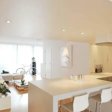 Minimalistic In Premium Location Appartement