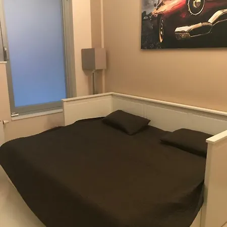 Beautiful Loft In The Center Of Lägenhet