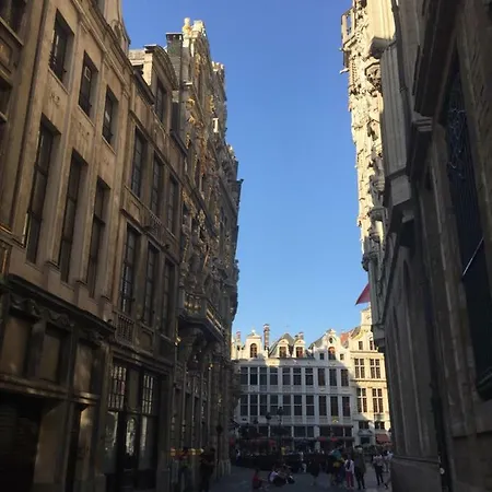 Lägenhet Grand Place Bryssel