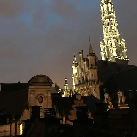 Grand Place Lägenhet *