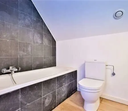 Apartamento Luxury Loft Duplex Penthouse Of 190m2 & Free Parking !