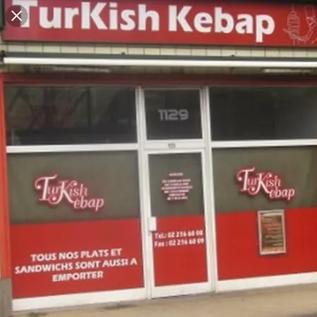 Private Airport 브뤼셀