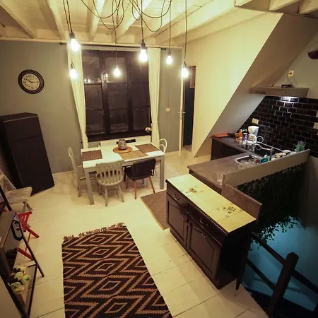 Maison Sablon 4 Chambres