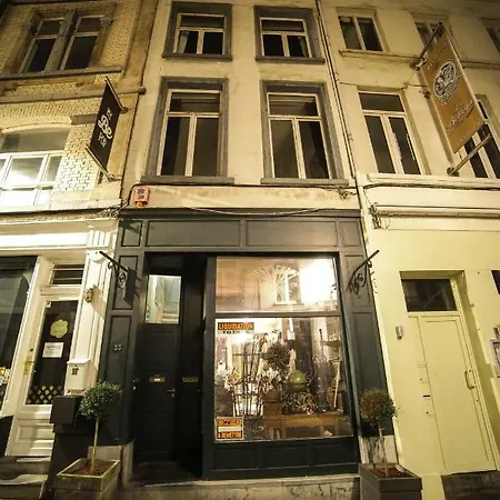 Maison Sablon 4 Chambres Bruxelles