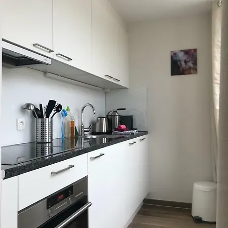 Sainte Catherine Amazing View * Bruxelas