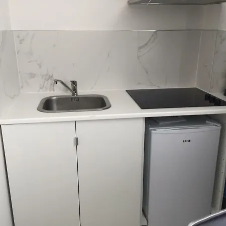 Appartement Van Lint Gare Du Midi Bruxelles