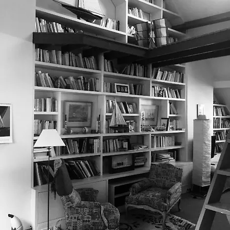 The Library Studio - Bruxelles