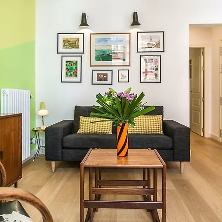 Saint Gilles Charming - Apartment Brussels