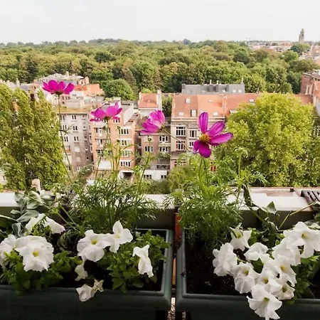 La Cambre - Ensuite 홈스테이 브뤼셀