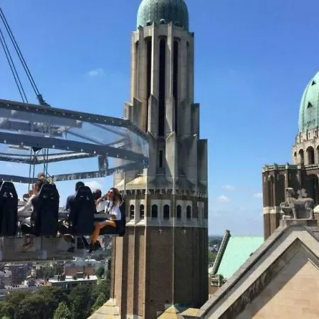 Apartamento Basilique Corner Bruxelas