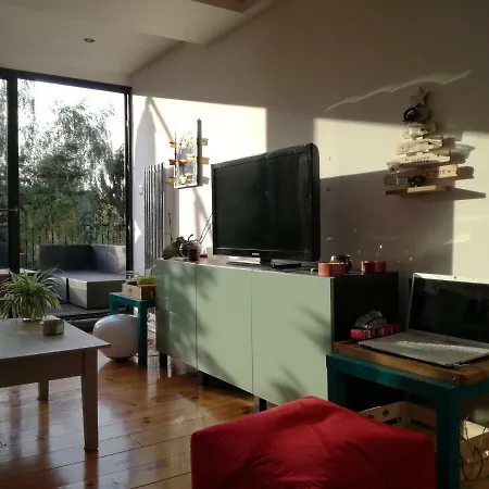 Apartamento Duplex Zen
