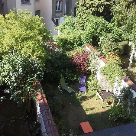 Apartmán Opale Brusel