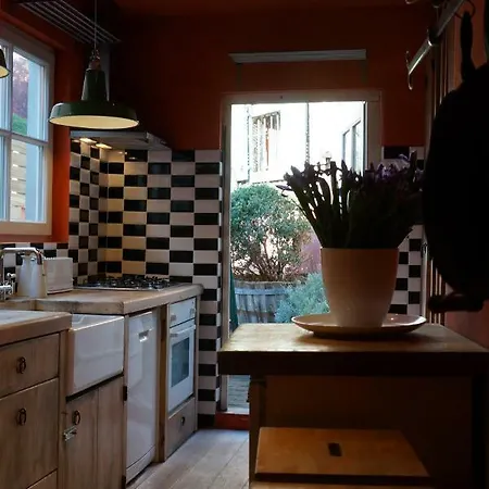 Rempart Habitación en casa particular Bruselas