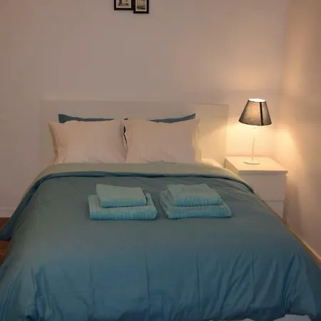Apartamento Florya Woluwe