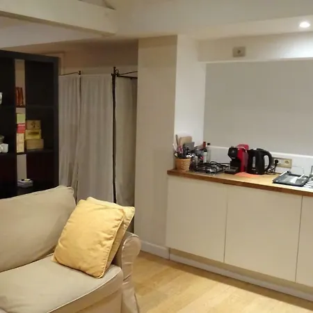 Apartman Maison Montana Brüsszel