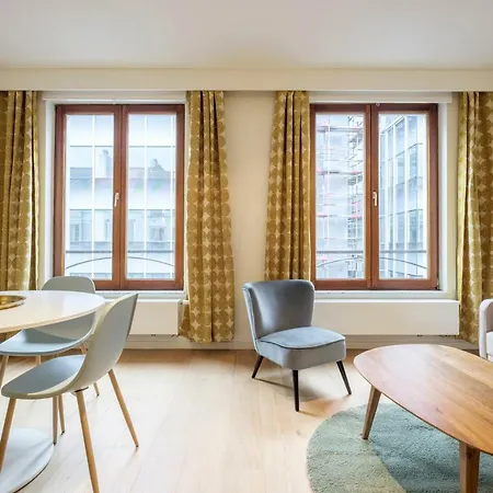 Functional Housings 2 Steps From Grand Place * Brusel