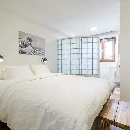 Apartmán Functional Housings 2 Steps From Grand Place *