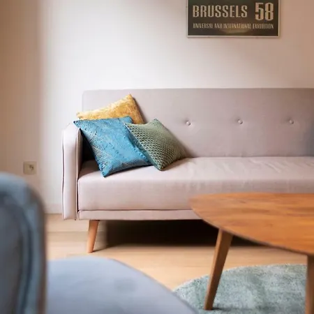 Functional Housings 2 Steps From Grand Place * Brusel