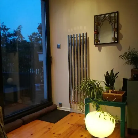 Apartamento Duplex Zen Bruselas