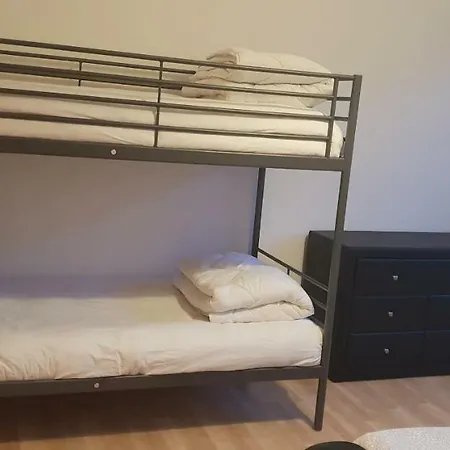 Dream Apartman Brüsszel