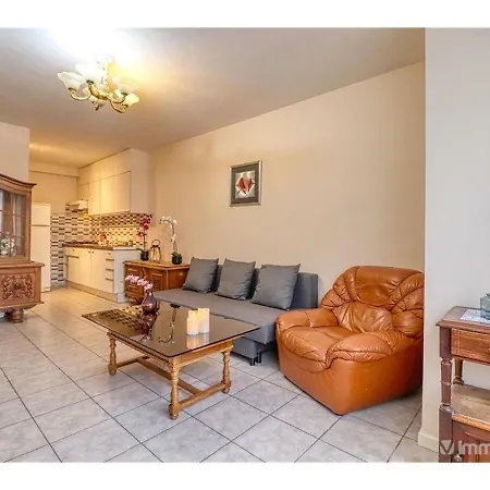 Appartements Brussel شقة *