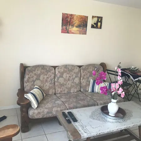 Daire Appartements Brussel Brüksel