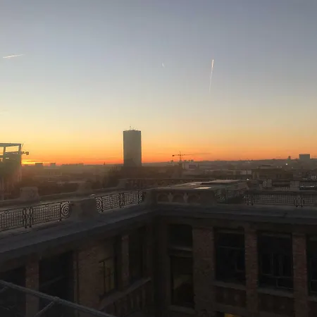Appartements Brussel شقة