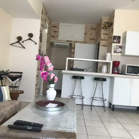 Appartements Brussel شقة