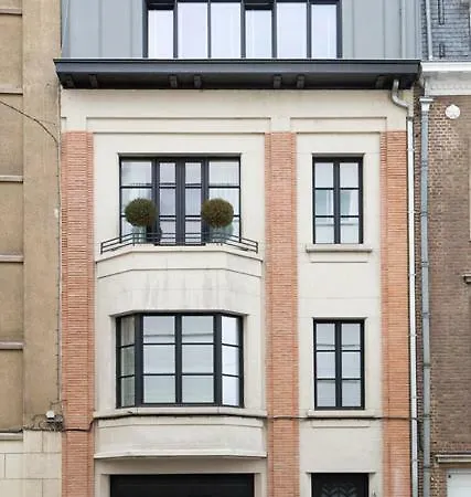 14 Rue Ernest Gossart Διαμέρισμα