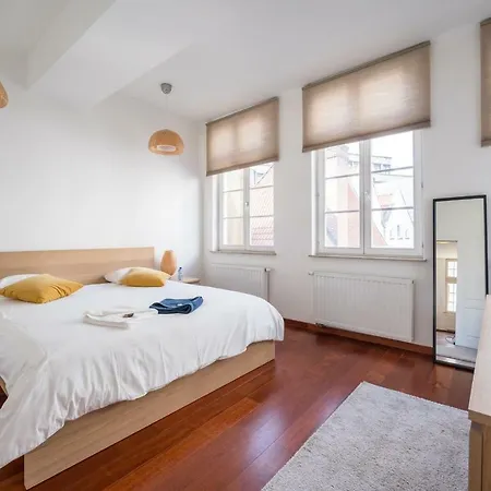 Appartement Gautam Residences Brussel