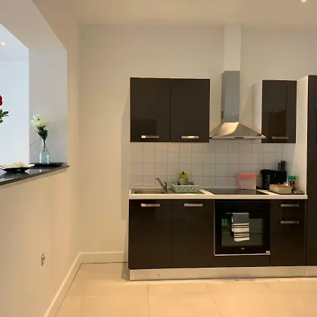 Modern First Floor *