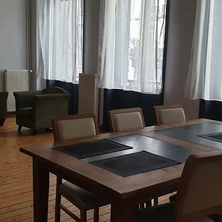 Apartman La Bourse *