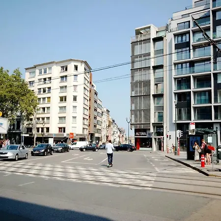 Apartmán Chatelain *