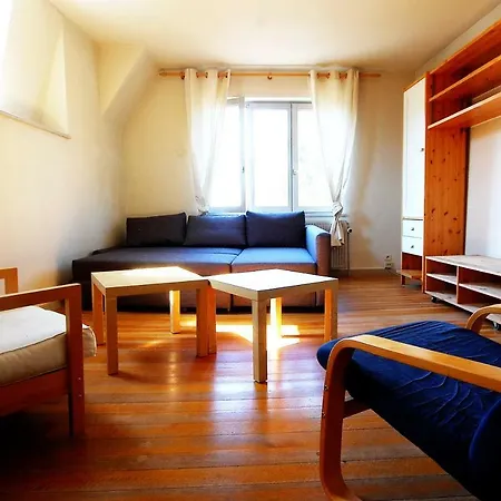 Chatelain Apartmán *