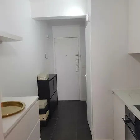 Minimalist 50m2 * Brussels