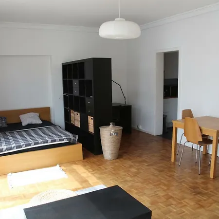Vleurgat Studio * Brusel