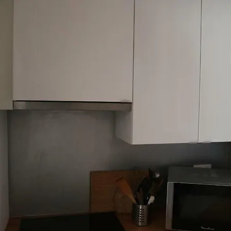 Vleurgat Studio Apartmán Brusel
