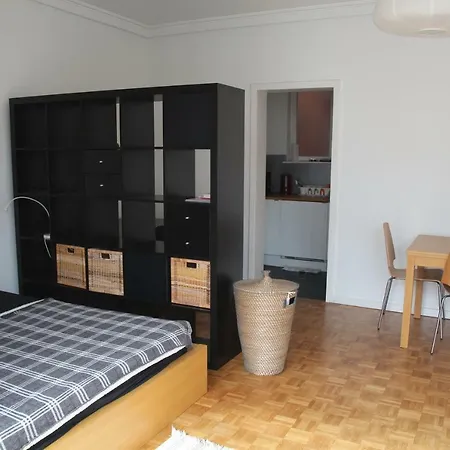 Vleurgat Studio Apartmán *