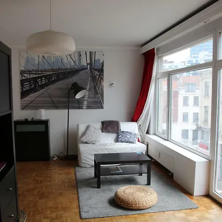 Vleurgat Studio Brusel