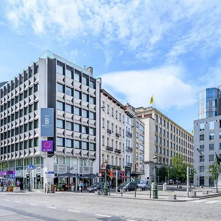 Апарт-отель B-aparthotel Regent Брюссель