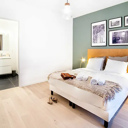 Apartamento Sweet - Etterbeek Bruselas