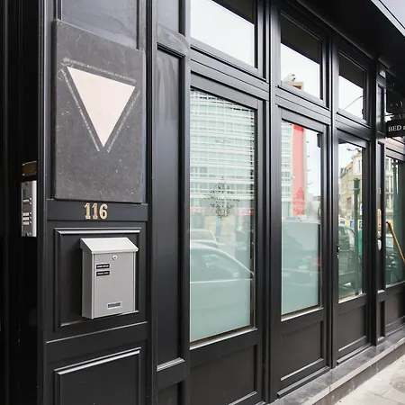 Pensión La Casa Bxl Bruselas