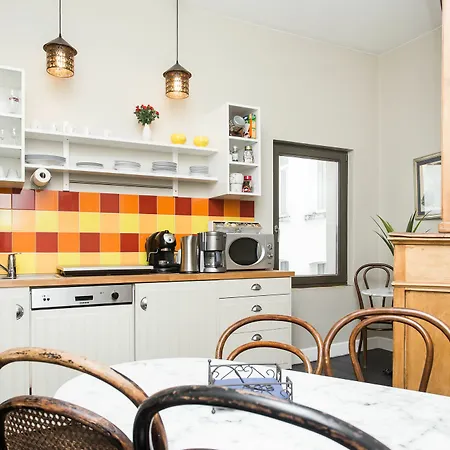 La Casa Bxl Bruselas